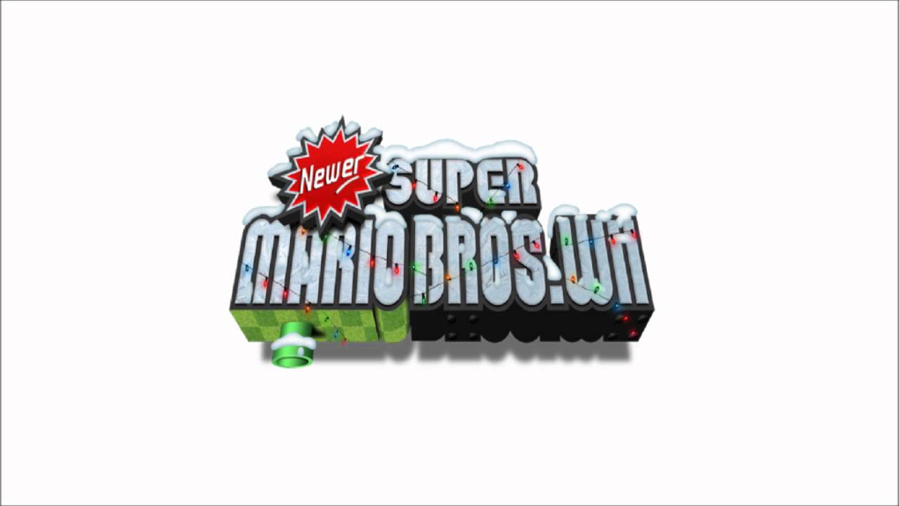 Newer Super Mario Bros. Wii Holiday Special Soundtrack - Cool Cool Mountain