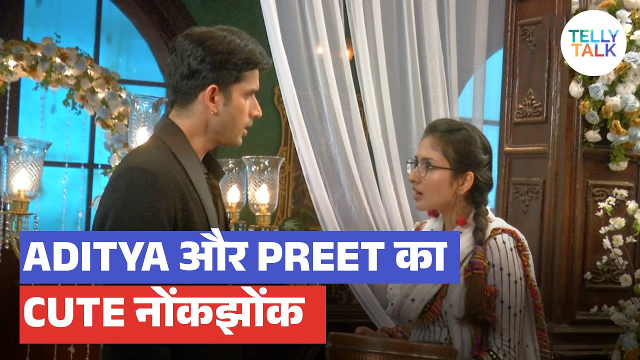 Parineetii update: Preet ko party mein dekh Aditya ko laga JHATKA; Nisha ko hui jalan!