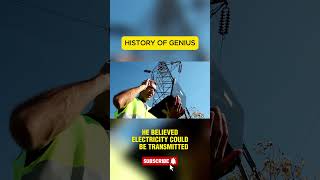 The Genius Of Nikola Tesla  facts chemist history