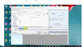 How to back up ezPaycheck payroll data