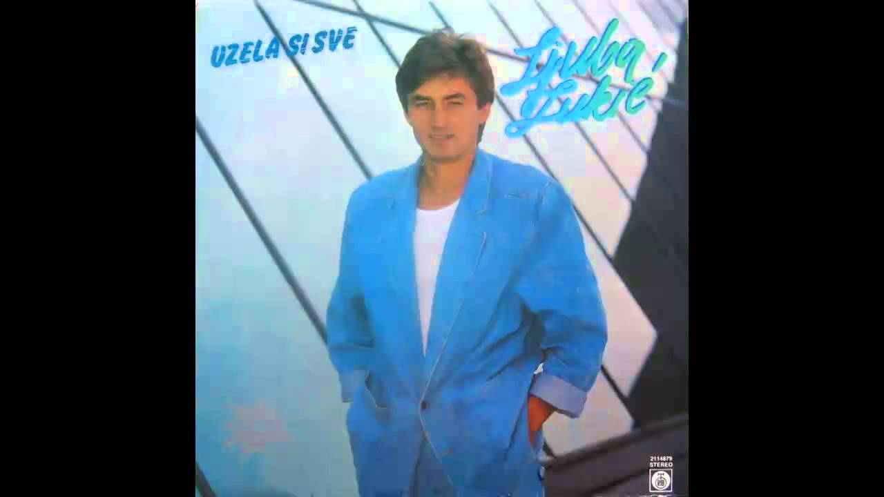 Ljuba Lukic - Rastanak - (Audio 1986) HD