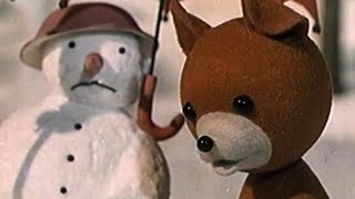 Snehuliačik Celá Časť Macko Uško