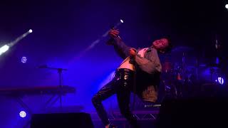 Perfume Genius: &quot;Otherside&quot; and &quot;Longpig&quot;, Cosby Tent, Electric Picnic 2017