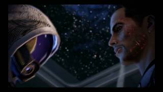 Tali Romance REJECTION - 4th Rejection. Funny right before Suicide Mission