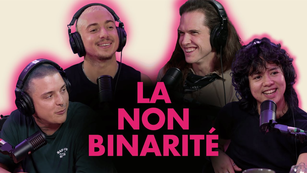 LA NON BINARITÉ