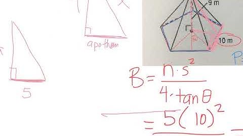 Surface area review #4