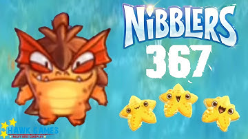 Fruit Nibblers - 3 Stars Walkthrough Level 367