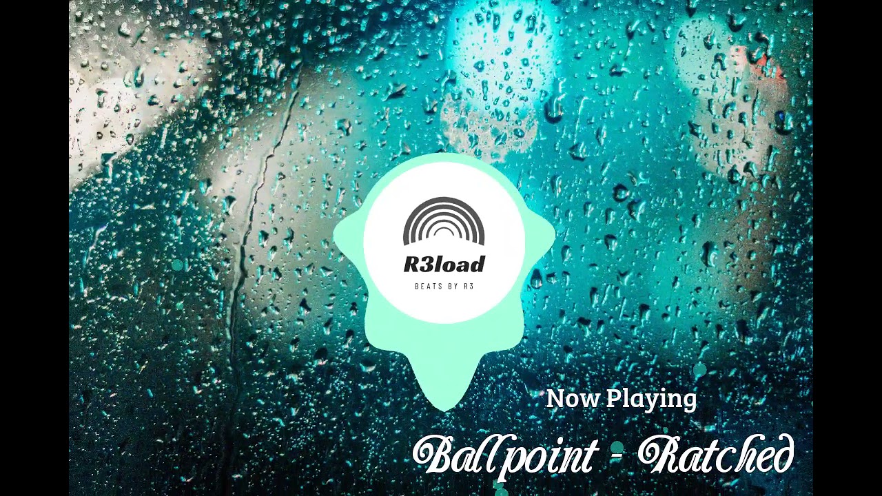 BallPoint - Ratched (Visualiser)