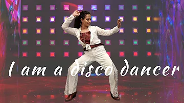 I am a disco dancer ¦ Dance cover ¦ Mithun Chakraborty Special