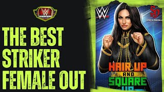 6 Star Character Gameplay-Sonya Deville-WWE Champions