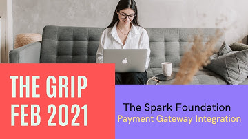 Grip Feb 2021 | The Spark Foundation | Task 3 Payment Gateway Integration | Develop By Bunty