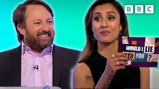Was Anita Rani Responsible For a Suburban Evacuation? | Would I Lie To You?