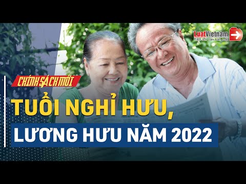 Video: Ai Có Thể Nhận Lương Hưu Xã Hội Năm