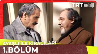 Ayaşlı ile Kiracıları 1. Bölüm