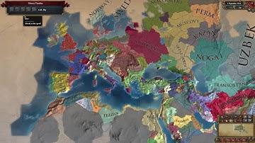 EUIV Revoking the Privilegia in 1514