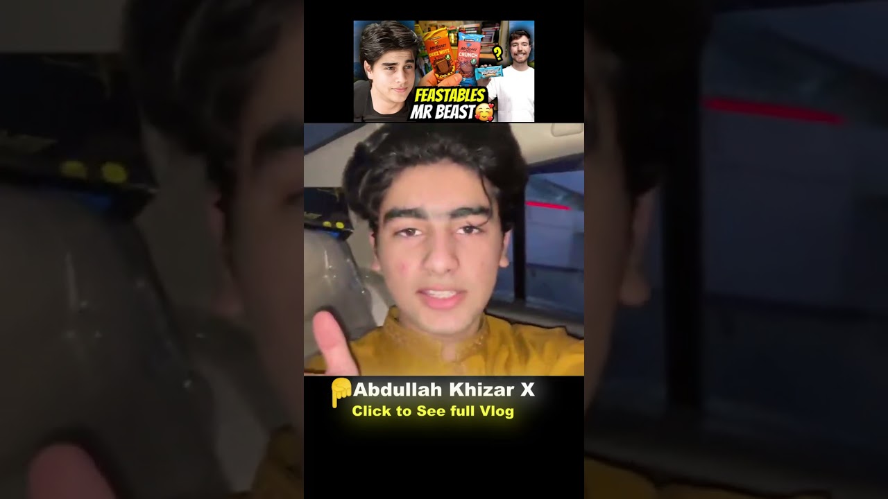 is Feastables HALAL? 🍫– MrBeast ki Chocolate Halal or Haram? 🤯-Dream Chocolate? 😂