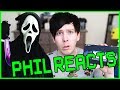 Phil Reacts to Childhood Horror Movie!