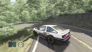 Textbook Inertia Drift