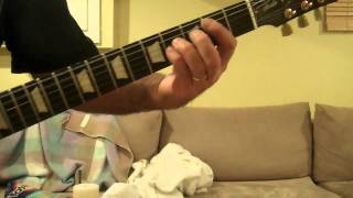 KIDS WANNA ROCK-Bryan Adams-Cover