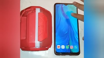 Oppo a17k Connect Bluetooth speaker setting,how to connect Bluetooth speaker in oppo a17k