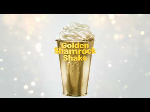 Avi Karpick - YouTube - McDonald's - Golden Shamrock Shake