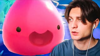 Симулятор ФЕРМЫ Г*ВНА? Развожу слаймов. Прохождение Слайм Ранчер 2 (Slime Rancher 2) #1