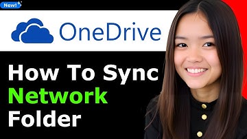 How to Sync Network Folder to Onedrive 2025 - Full Guide