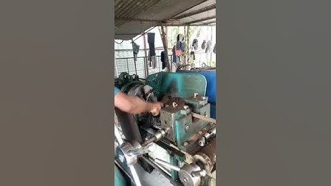 Rebar Forging & Threading Coupler with threading process 9212737105