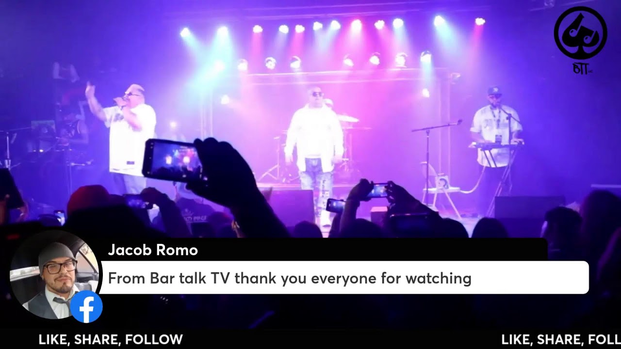 LIVE NB RIDAZ CONCERT YouTube