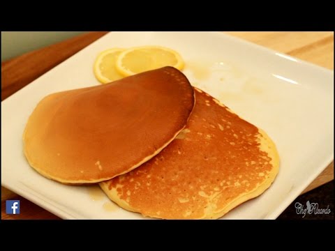 Video: Paano Gumawa Ng Mga Lemon Pancake