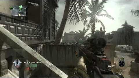 Smokin_Black_Zep - Amazing No Scope Across Map