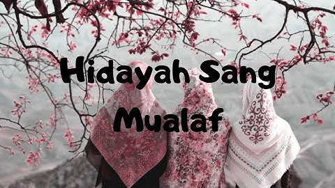"Hidayah Sang Mualaf: Awalnya Kepo Hijab, Sekeluarga Katholik Taat Justru Mualaf"