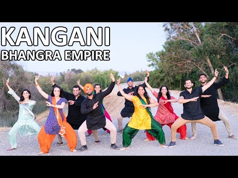 Bhangra Empire - Kangani Freestyle