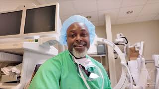 S3E6: Finishing Nail in the Hand + Mummified Fingertips | Real Surgical Trauma Cases. SurgeryInBoots
In Episode 6 of Season 3 of Surgery in Boots, we explore two trauma-linked surgical cases that highlight the real consequences of delayed care and vascular injury.
⸻
🧷 Case 1: Finishing Nail Embedded in the Hand
A construction injury leads to a metal finishing nail embedded deep in the palm. We walk through:
• Clinical evaluation and imaging
• Removal technique with minimal tissue disruption
• Infection control and tendon preservation
• Patient counseling for home-based hand trauma
⸻
🖐 Case 2: Mummified Fingertips After IV Catheter Complication
In a more complex follow-up case, we revisit a patient whose ICU course resulted in vascular compromise. You’ll see:
• How septic emboli and vasopressors can lead to digital necrosis
• Surgical evaluation of ischemic fingertips
• Amputation decision-making and functional preservation
• Patient-centered planning in the context of prior critical illness
⸻
🎓 Educational Takeaways:
• Removal of deeply embedded foreign bodies in delicate anatomy
• Identifying ischemic vs. necrotic tissue in the upper extremity
• Balancing surgical intervention with quality-of-life outcomes
• Post-op planning for trauma and vascular patients
This is a must-watch for surgical trainees, ER/ICU providers, and med students seeking real-world procedural cases that go beyond textbook simplicity.
⸻
⏱ Chapters:
0:00 – Introduction
0:40 – Finishing Nail Case Overview & Removal
9:30 – Mummified Finger Evaluation
21:15 – Surgical Plan & Functional Discussion
33:48 – Wrap-up & Teaching Pearls
⸻
#ForeignBodyRemoval #HandSurgery #TraumaSurgery #SurgicalEducation #MummifiedFingertips #Ischemia #ICUComplications #SurgeryInBoots #MedicalTraining #RealSurgery #ORCases #ScrubIn #MinorSurgery #MedStudentLife #ClinicalSkills #EmergencySurgery S3E6: Finishing Nail in the Hand + Mummified Fingertips | Real Surgical Trauma Cases. SurgeryInBoots