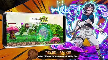 Tổng hợp các skill của 5 Class - Làng Lá Phiêu lưu ký