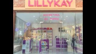 LILLY KAY ROAD SHOP IN TASHKENT, UZBEKISTAN