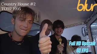 Blur - Country House #2 (Top Of The Pops 1995) - Full HD Rematered
