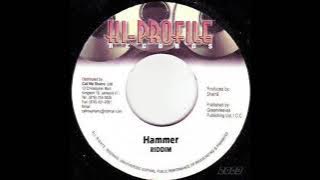 The Hammer Riddim Mix (2003) By DJ WOLFPAK