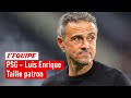 PSG  Luis Enrique doit il avoir les pleins pouvoirs  Paris 