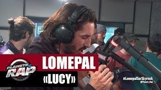 Lomepal "Lucy" #PlanèteRap chords