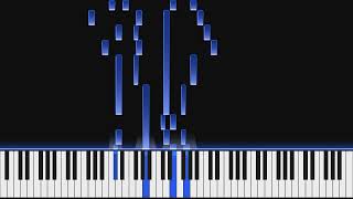 William Henry Havergal - Stobel | Piano Visualization