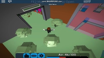 FE2 Map Test : Candy Forest (Easy Hard)