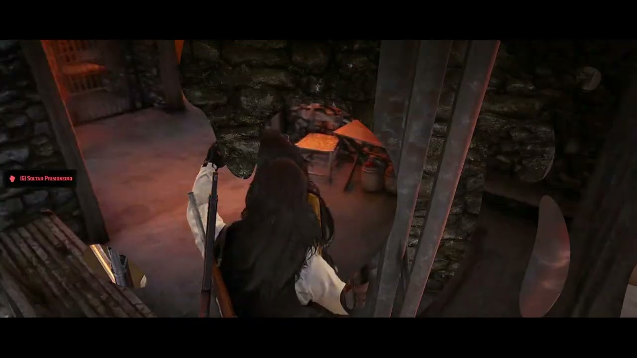 SISTEMA DA CAVALARIA - PRÉVIA - BIG VALLEY SEASON 3