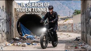 A Viewer Sent Me to This Hidden Tunnel… I Found It