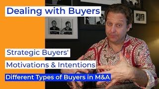 Understanding Strategic Buyers in Mergers and Acquisitions by Brett Cenkus 5,906 views 5 years ago 7 minutes, 22 seconds