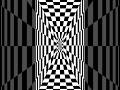 Can Your eye watch this illusion till the end? #shorts #opticalillusion #illusion #eyetest #trippy