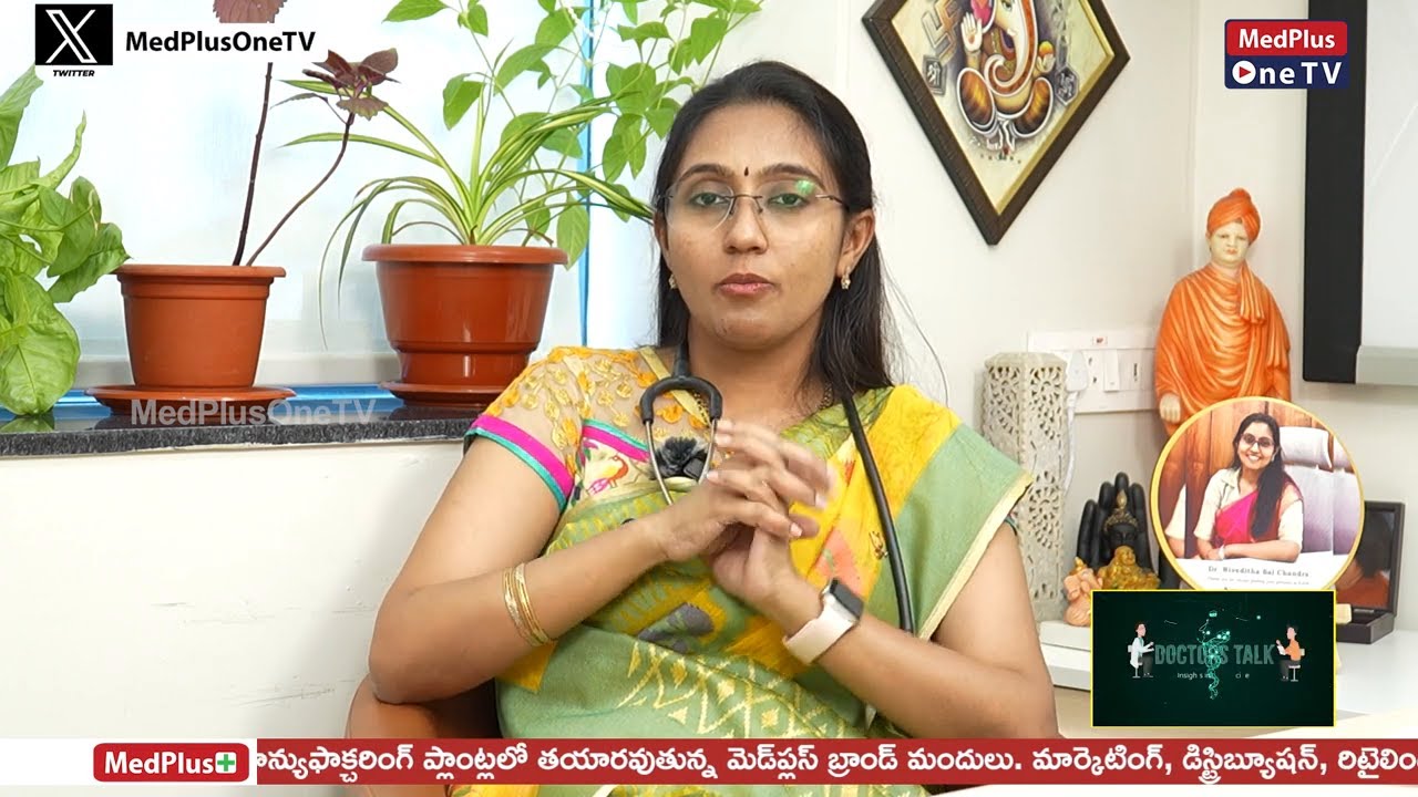 Effects of Mental Stress on Nerve Weakness _ Dr.Niveditha Sai Chandra @MedPlusONETV (1)