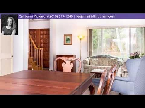 10691 Mathieson Street, Poway, CA home video tour