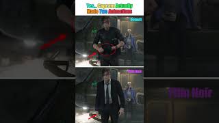 Yes... Capcom Actually Made Two Animations #ResidentEvilRequiem #ResidentEvil9 #RE9 Profile