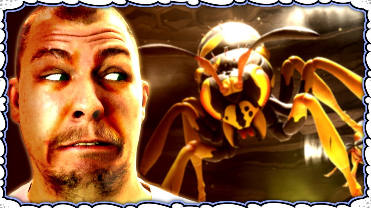 Can I Survive The CRITTERS?! (Grounded)